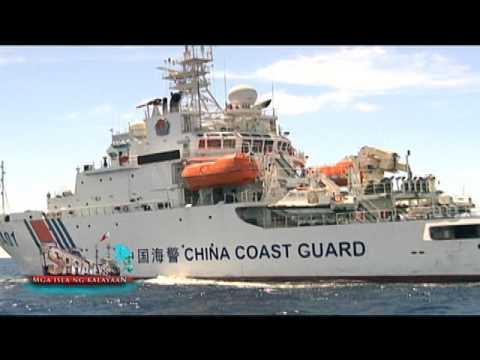 "Spratlys: Mga Isla ng Kalayaan (The Islands of Freedom)" on the ABS-CBN News Channel