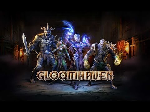 Gloomhaven: Digital on Steam - New Updates, let's Livestream!