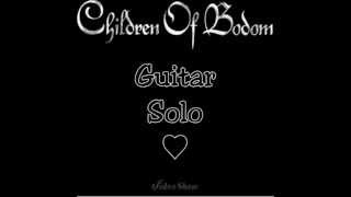 Rebel Yell-Children of Bodom (cover) ♥ Lyrics