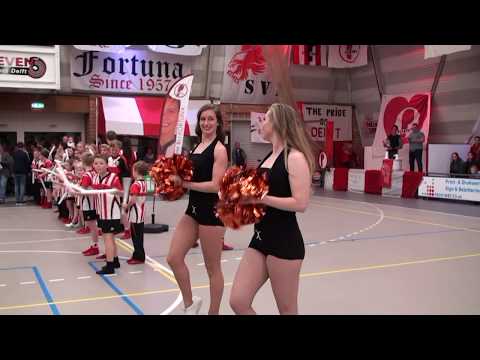 Voorstellen Fortunaselectie FKS 2017