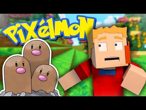 DUGTRIO IS OVER POWERED!? | Pixelmon