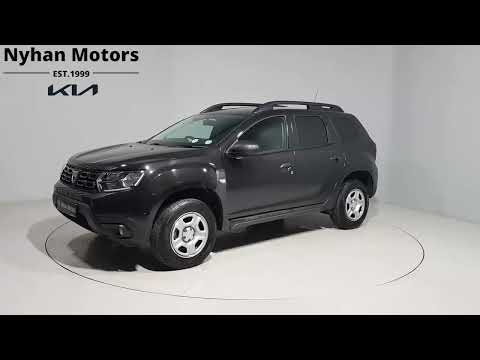 2019 Dacia Duster Essential Blue DCI 115 5DR