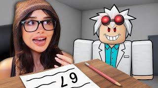 I failed the EASIEST ROBLOX IQ Test... AGAIN