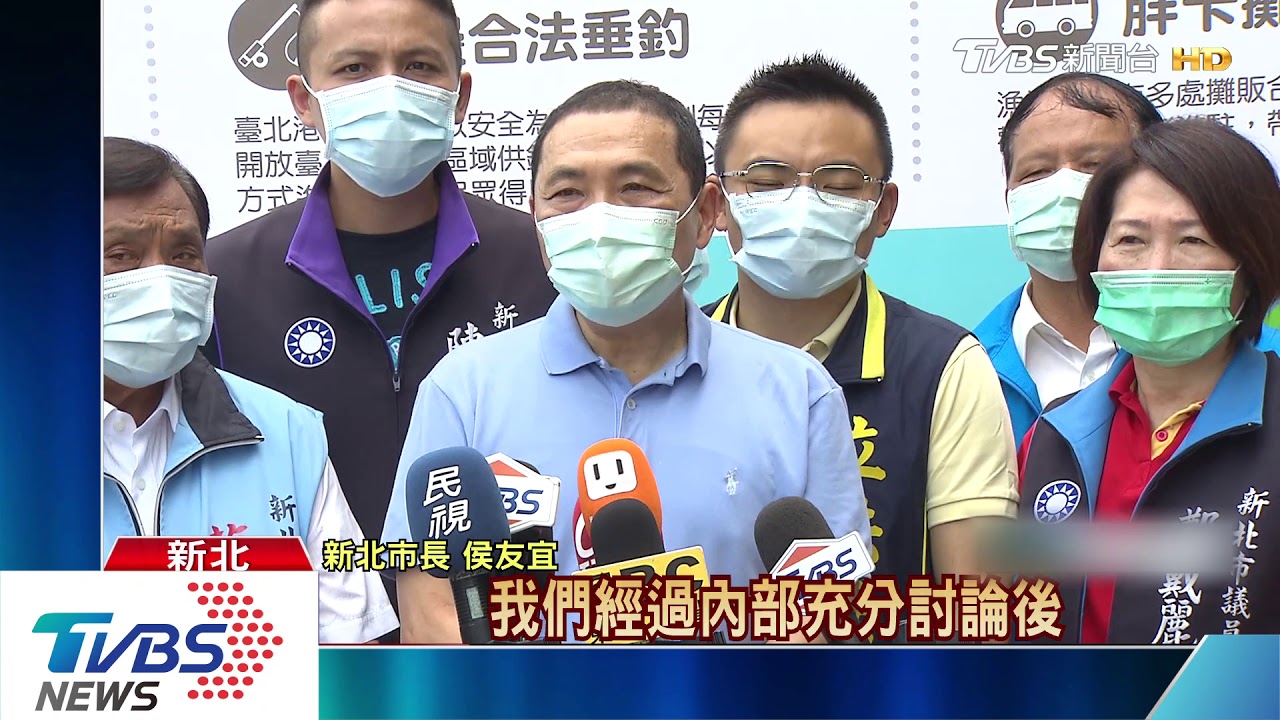口罩鬆綁! 侯:確保社交距離、戶外可不戴