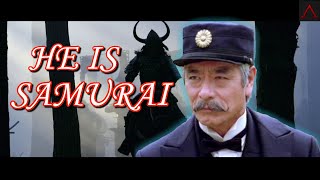 He Is Samurai... The Last Samurai (2003)