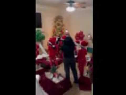 Promotional video thumbnail 1 for Atlanta's Santa
