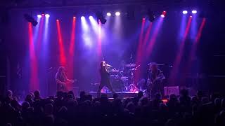 The Beasts - aka Beasts of Bourbon tribute band ;) Cocksucker Blues Metro Theatre Sydney 5 April 24