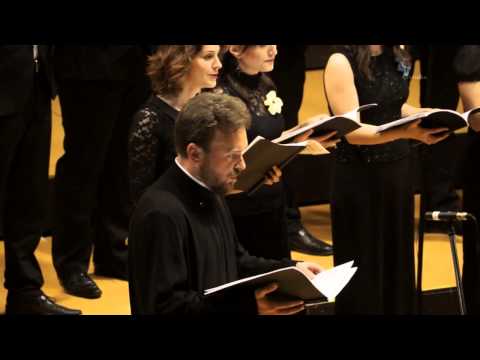 Nicolae Lungu - Iubi-Te-voi Doamne, solist Diacon Laurian Popa