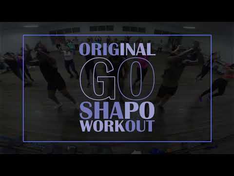 GO SHAPO WR 19.1 #07 - 'METO MANO'