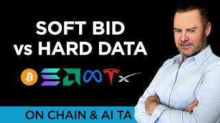 Hard Bids, Moats, AI Agents. Soul Crushing CEXs + Real Alpha 🚀