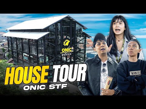 GAMING HOUSE BARU ONIC DIGREBEK WARGA! - BEDAH GAMING HOUSE ONIC STF