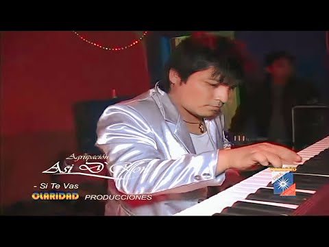 AGRUPACIÓN ASI DE RON - EN CONCIERTO (solo para fans) DVD COMPLETO