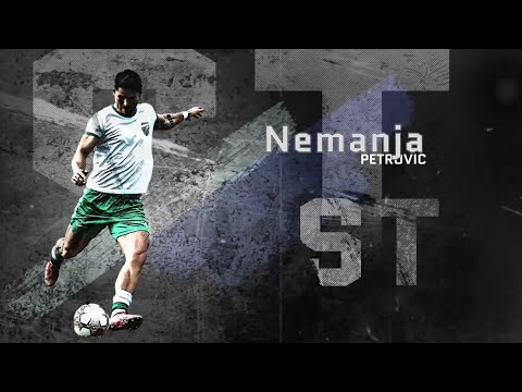 Nemanja Petrovic ● Striker ● FK Jedinstvo Paracin | Highlight video