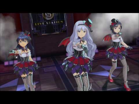 Kyun! Vampire Girl - (Takane, Makoto, Hibiki)