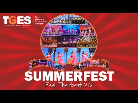 SummerFest 24 | 10:00 PM | 24-Apr-2024 | TGES Live | SNK East