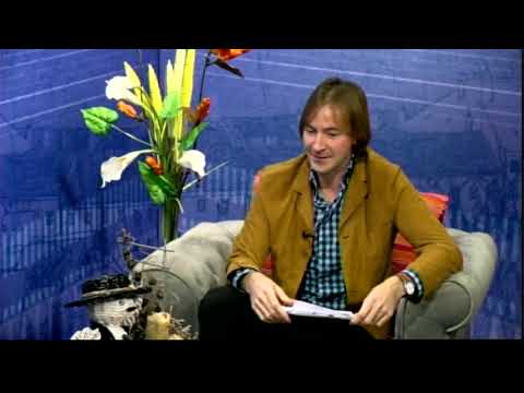 Dunavsko popodne 03.12 - gost Goran Stefanović, trener Bejzbol kluba Vojvodina