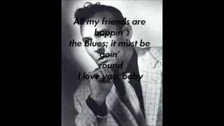 Carl Perkins - Boppin The Blues Lyrics