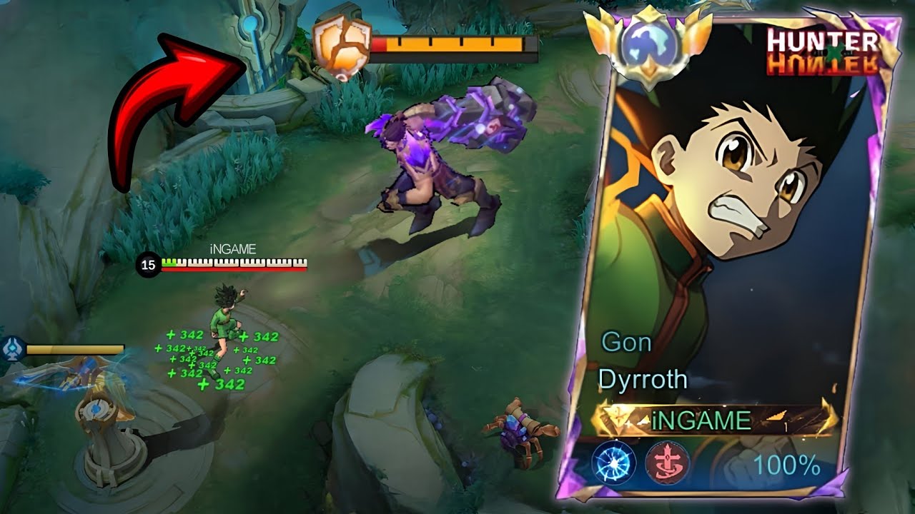 THE DEFINITIVE DYRROTH GUIDE TO DOMINATE EVERYTIME IN EXP LANE (ANTI BUFFED META!!)