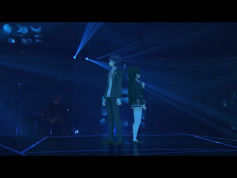 ray (cover) – 月ノ美兎、剣持刀也 [Live Video] from #リアルタイムARライブ