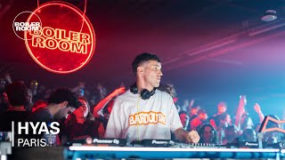 Hyas DJ set