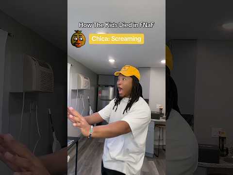 How The Kids in FNaF Died