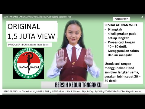 download lagu mp3 mp4 Tips Sehat Cuci Tangan, download lagu Tips Sehat Cuci Tangan gratis, unduh video klip Tips Sehat Cuci Tangan