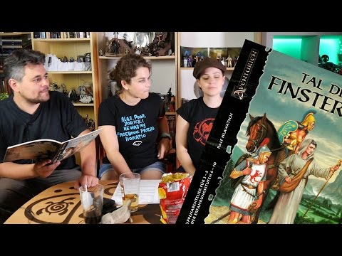 Worst of DSA: Tal der Finsternis Let's Play Teil 2 (von ca. 8) [DSA3]