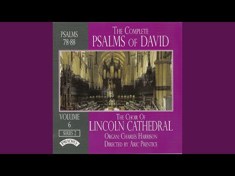 Psalm 79 "O God, the Heathen Are Come into Thine Inheritance"