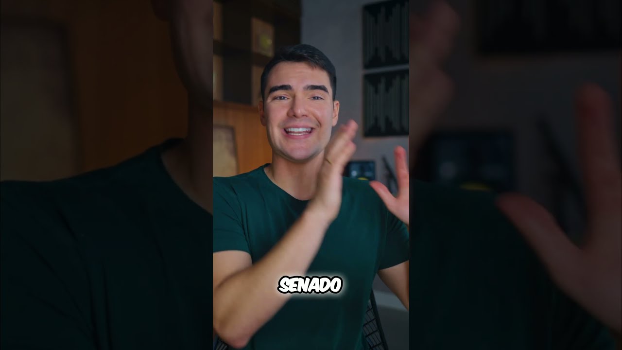 Em 2026, você vai votar em DOIS senadores