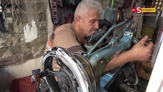 SEYDİŞEHİRDE KAYBOLMAYA YÜZ TUTMUŞ MESLEKLERDEN BAZILARI