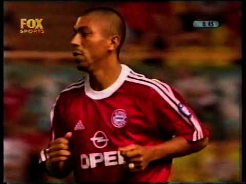 2001 08 24 Bayern Munich v Liverpool UEFA Super Cup Final Extended highlights FOX
