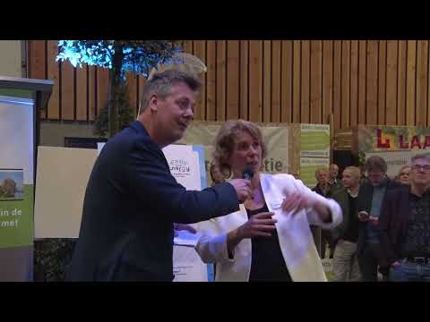 New Energy Waterstof