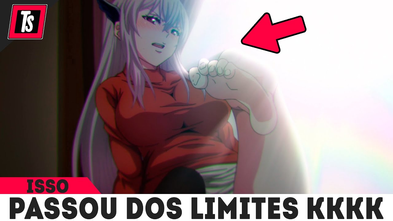 Nesse Mundo Os Homens São ESCRAVOS Das Mulheres que tem PODER ! Mato Seihei no Slave (1-4)