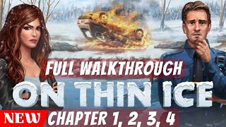 Adventure Escape Mysteries ON THIN ICE Gameplay | Pynza