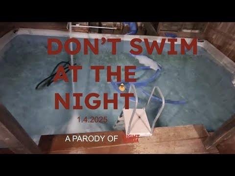 Don't Swim At (The) Night — Trailer (Englisch)