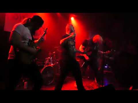 Symmetry Of The Void - The Valeyard (Live @ Dürer Kert)