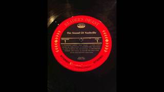 Chet Atkins - Wildwood flower / The sound of Nashville vinyl
