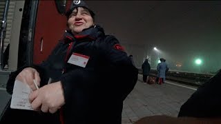 Would You Ride The Night Train To Chechnya? - YouTube