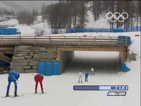 Cross Country Skiing - Women's 4X5Km Relay - Turin 2006 Winter Olympic Games