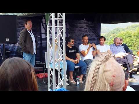 MFC 2017 - GoT Panel - Longest Scene to Shoot