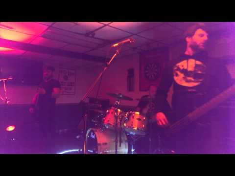 Cut The Architects Hand : 2/7/15 live at Guido's:  bonefolder