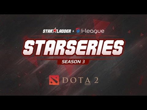 Mineski vs GF Game 1 | SL iLeague StarSeries S3 2017 | Mineski vs Geek Fam