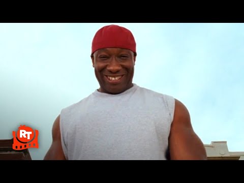 Welcome Home Roscoe Jenkins (2008) - Running His Mouth Scene | Movieclips