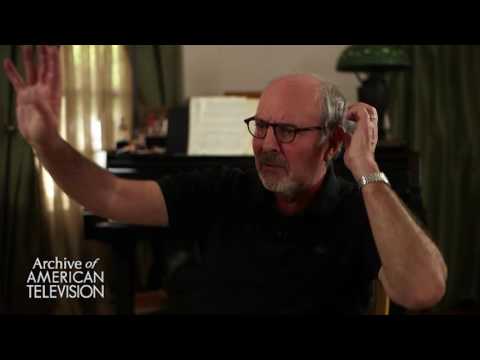 Composer Mark Snow on how he would like to be remembered - TelevisionAcademy.com/Interviews