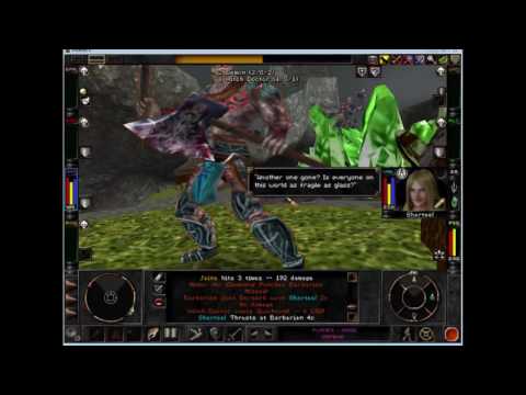 Wizardry 8 Reforged 34 - English pudding
