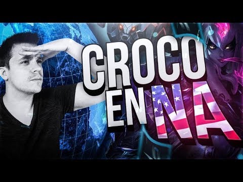 TRYHARD SUR LE SERVEUR AMÉRICAIN !