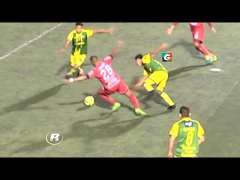 Video ¿penal o no penal? sobre Gonzalo Da Luz (Malacateco) Apertura 2017 Jornada 18