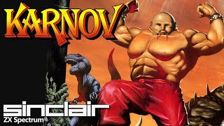 Karnov - Quick Look - ZX Spectrum