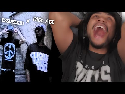 DYNAMIC DUO!! | EsDeeKid x Rico Ace - Palaces (!REACTION!