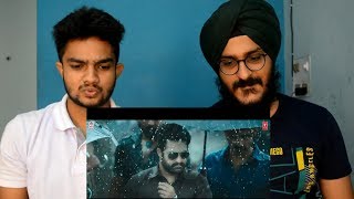 RAAVANA Song REACTION | Jr NTR, Nivetha Thomas | Devi Sri Prasad